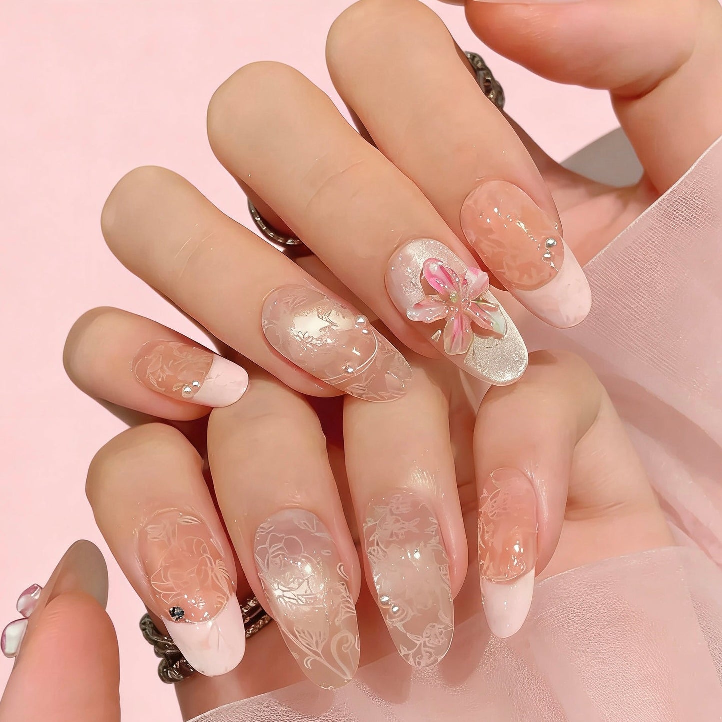 Tropical Lace