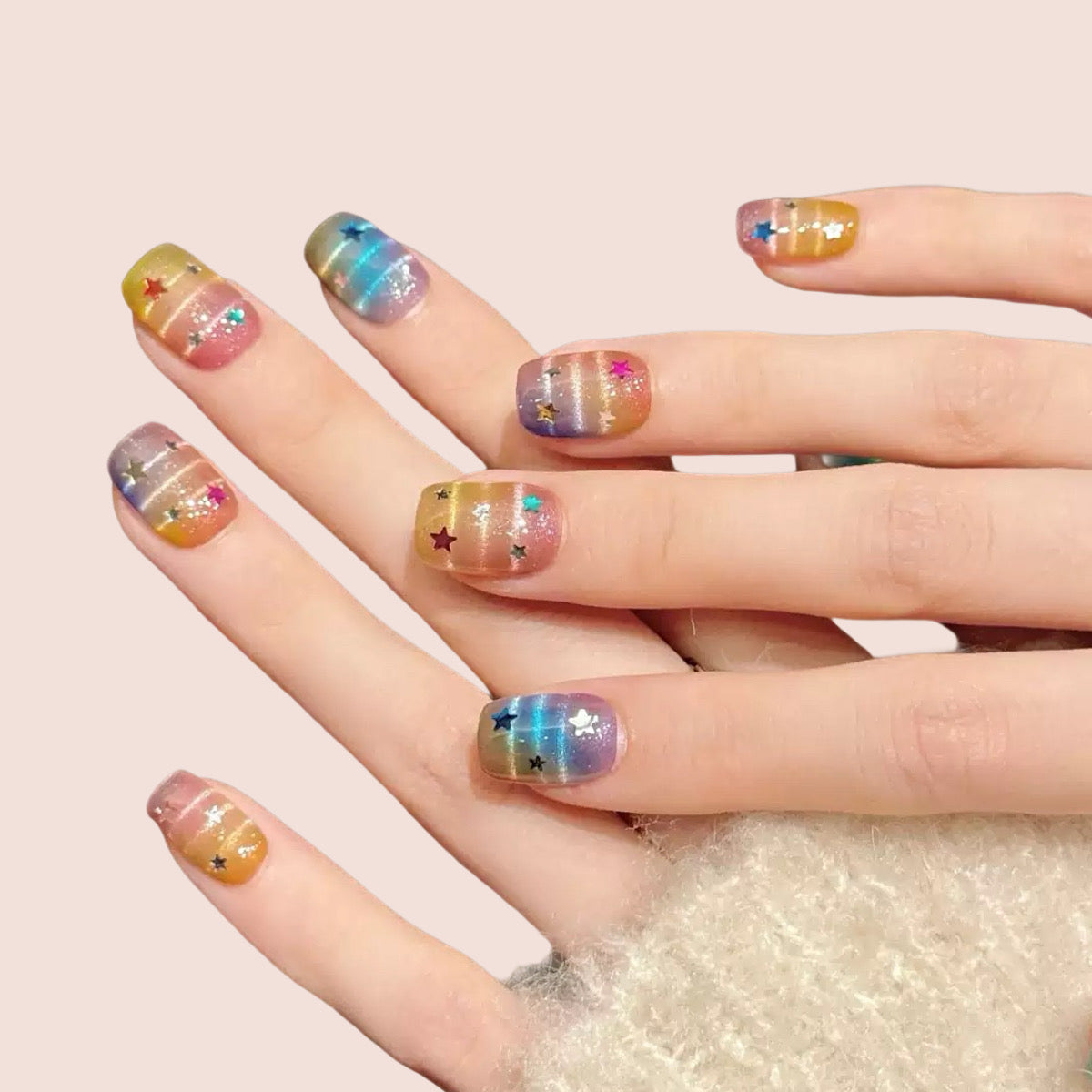 Rainbow Code