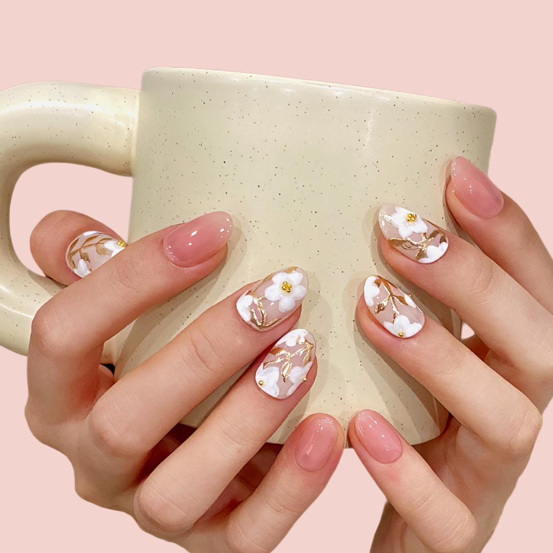 Gilded Petal