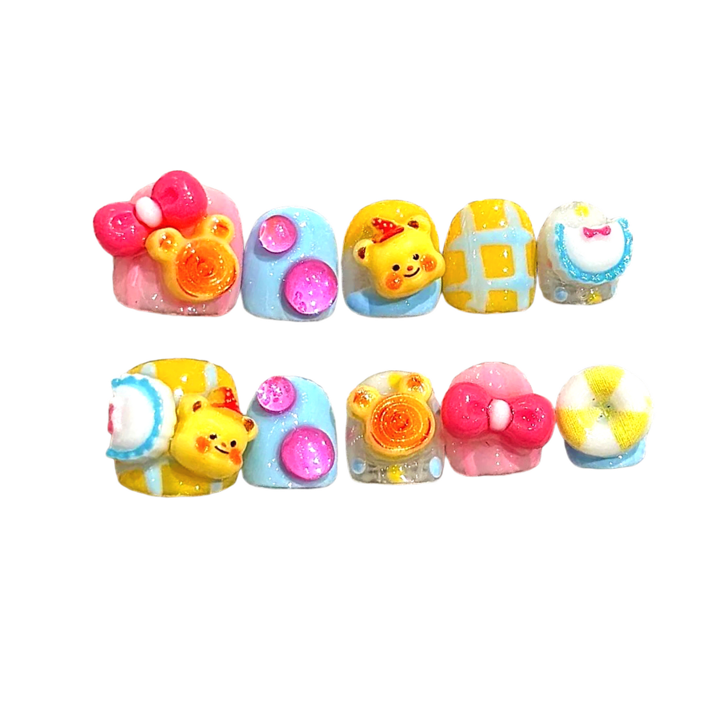 Bubbles (Kids)