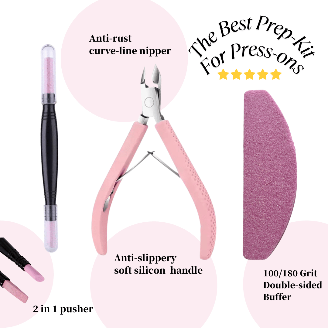 Double-sided Nail Buffer