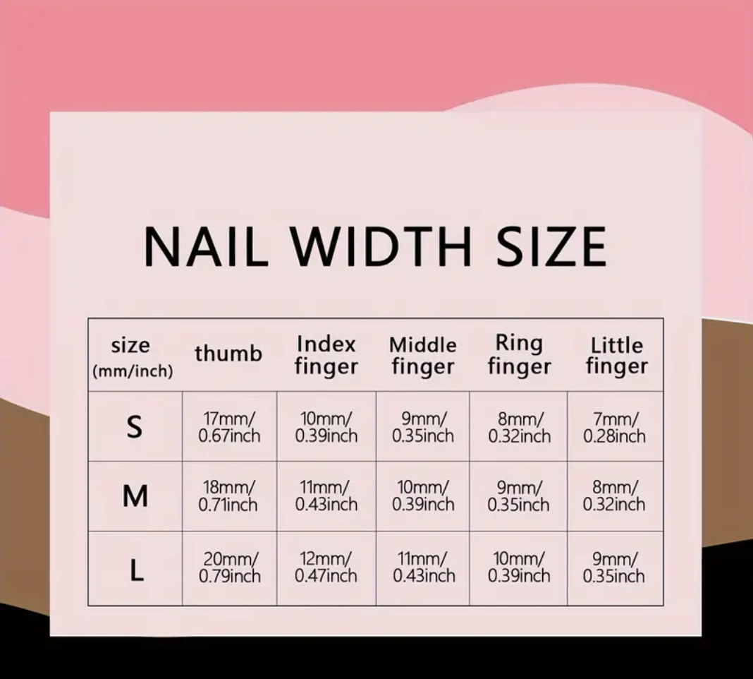 A star shell  Square Handmade Press On Toe Nails