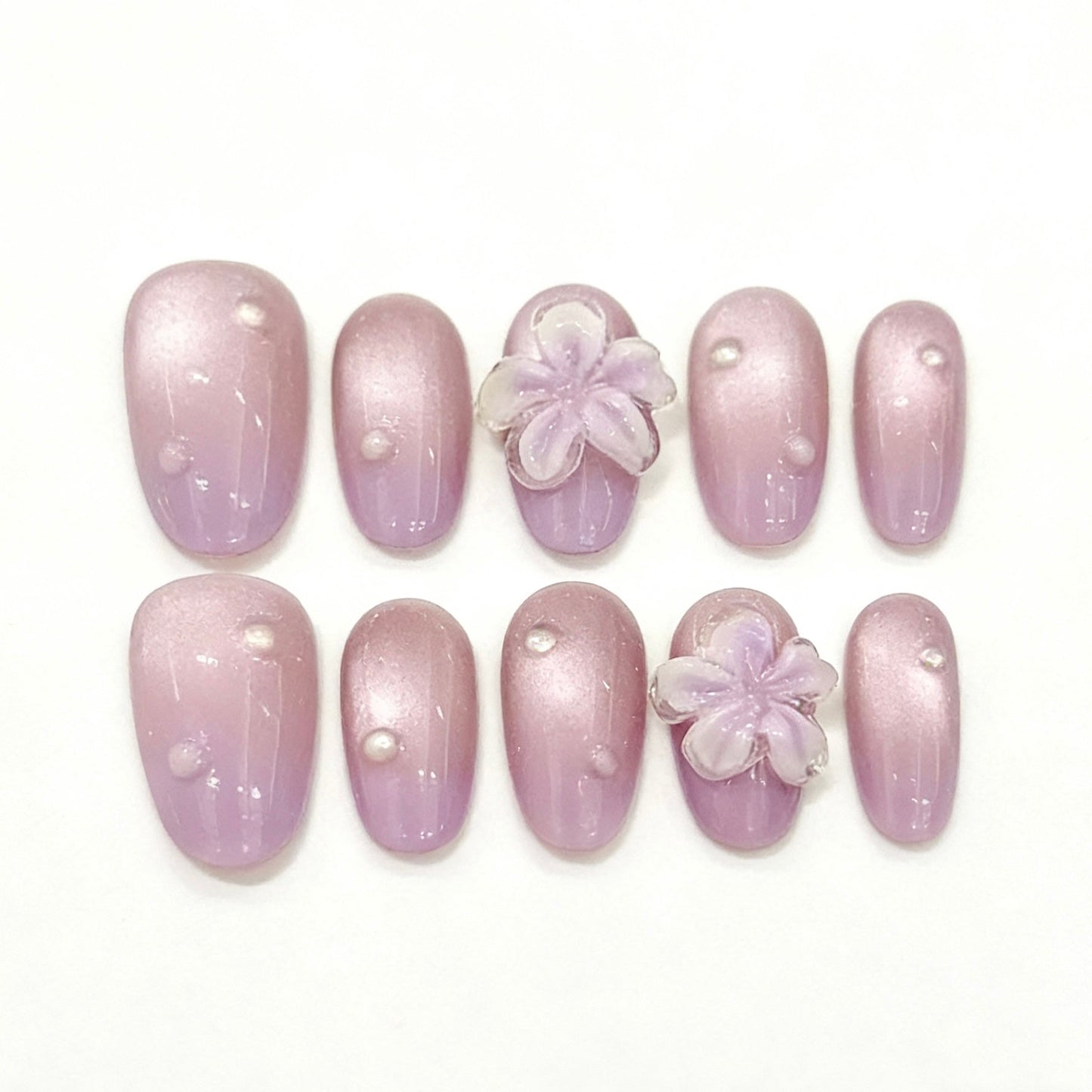 Purple Spell