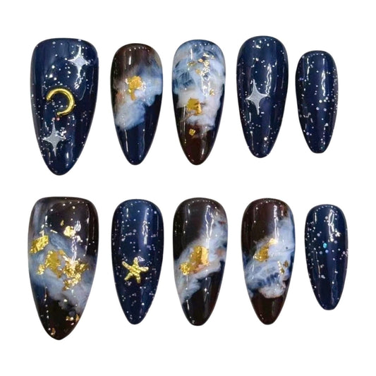 Deep Sea Galaxy