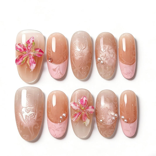 Tropical Lace