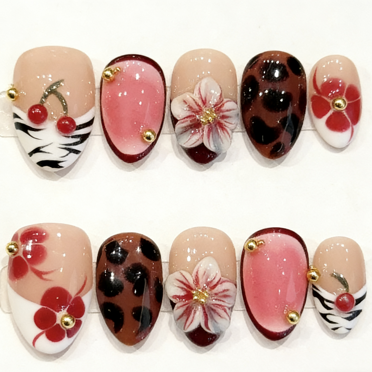 Cherry Mocha