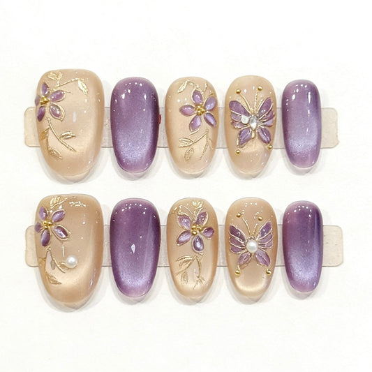 Violet Gleam