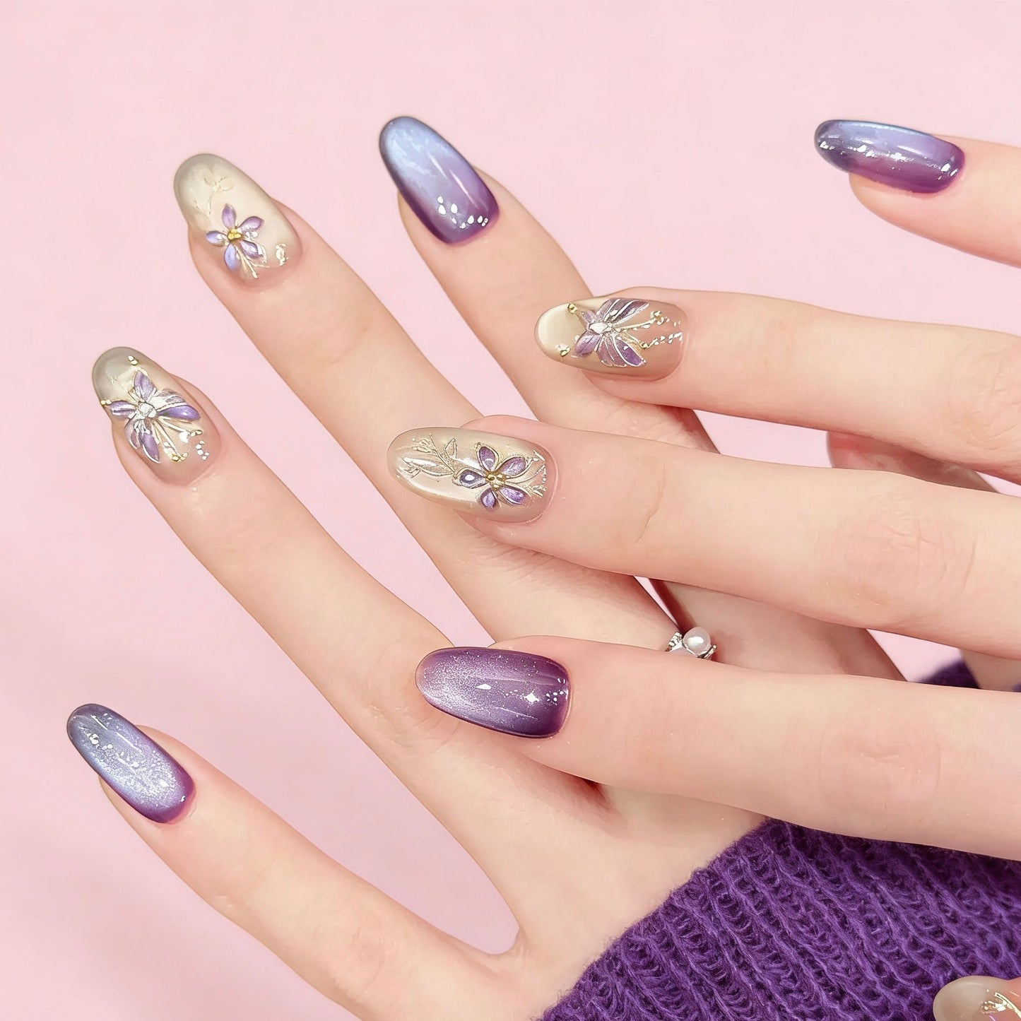 Violet Gleam