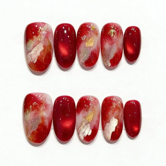 Red Galaxy