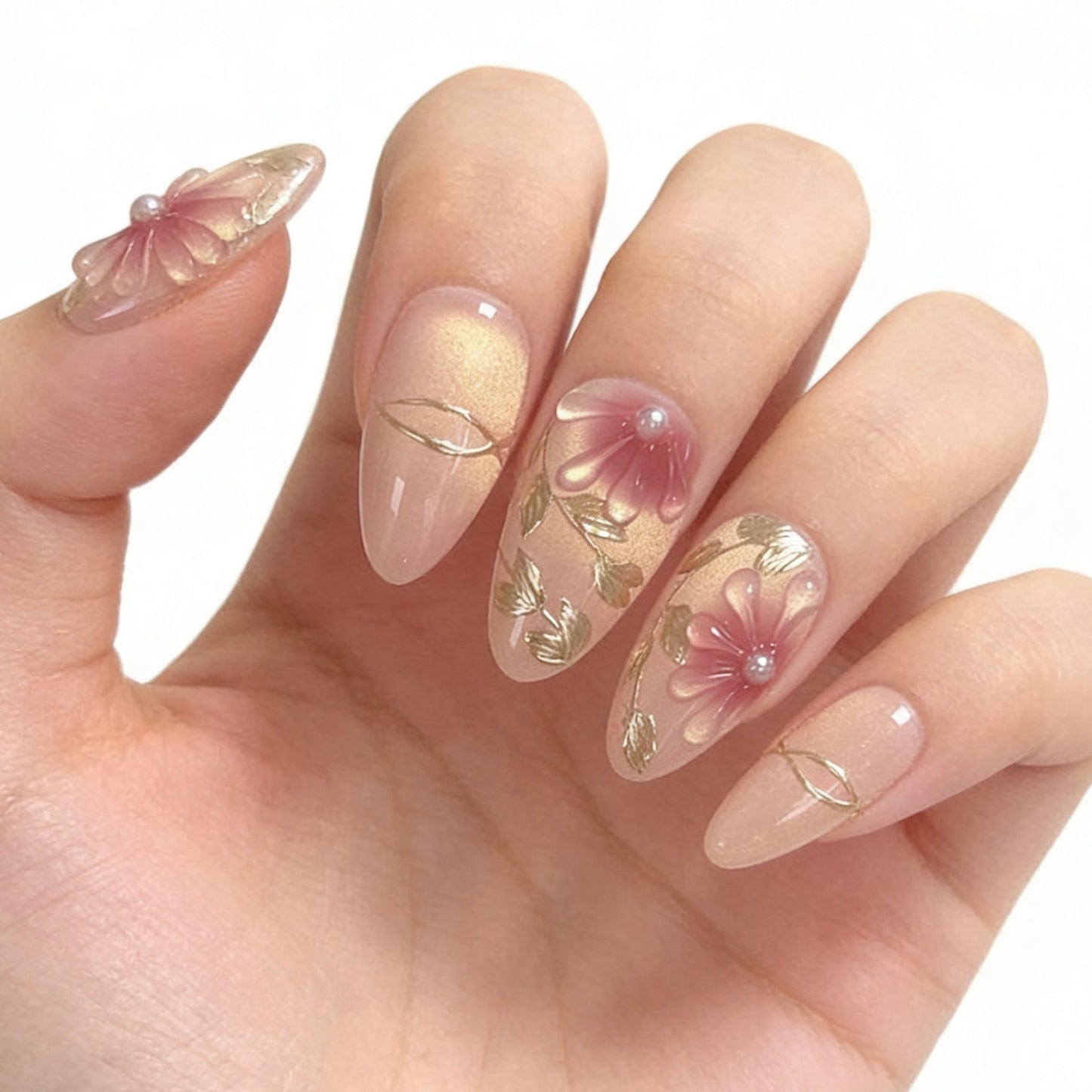 Dripping Bloom