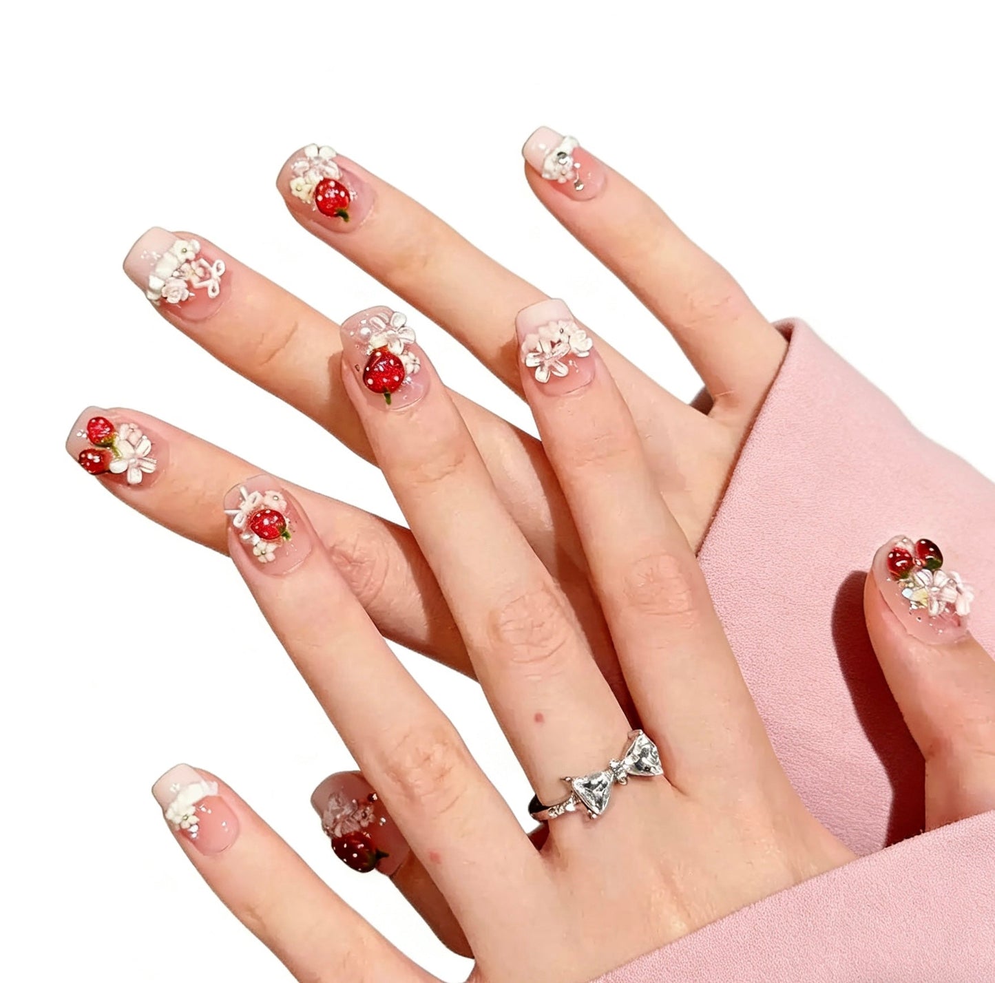 Strawberry Lace