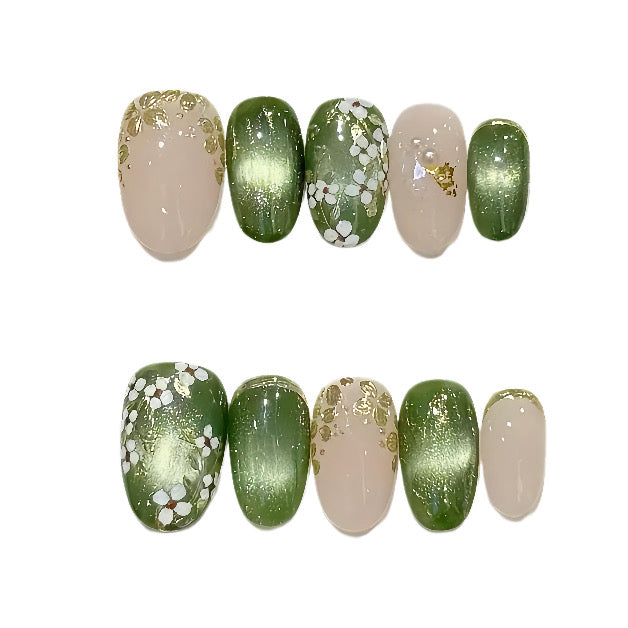 Warm Green