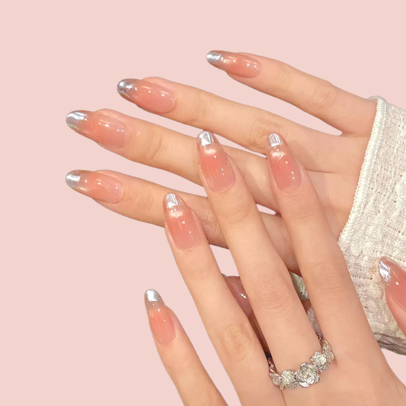Silver Drizzle