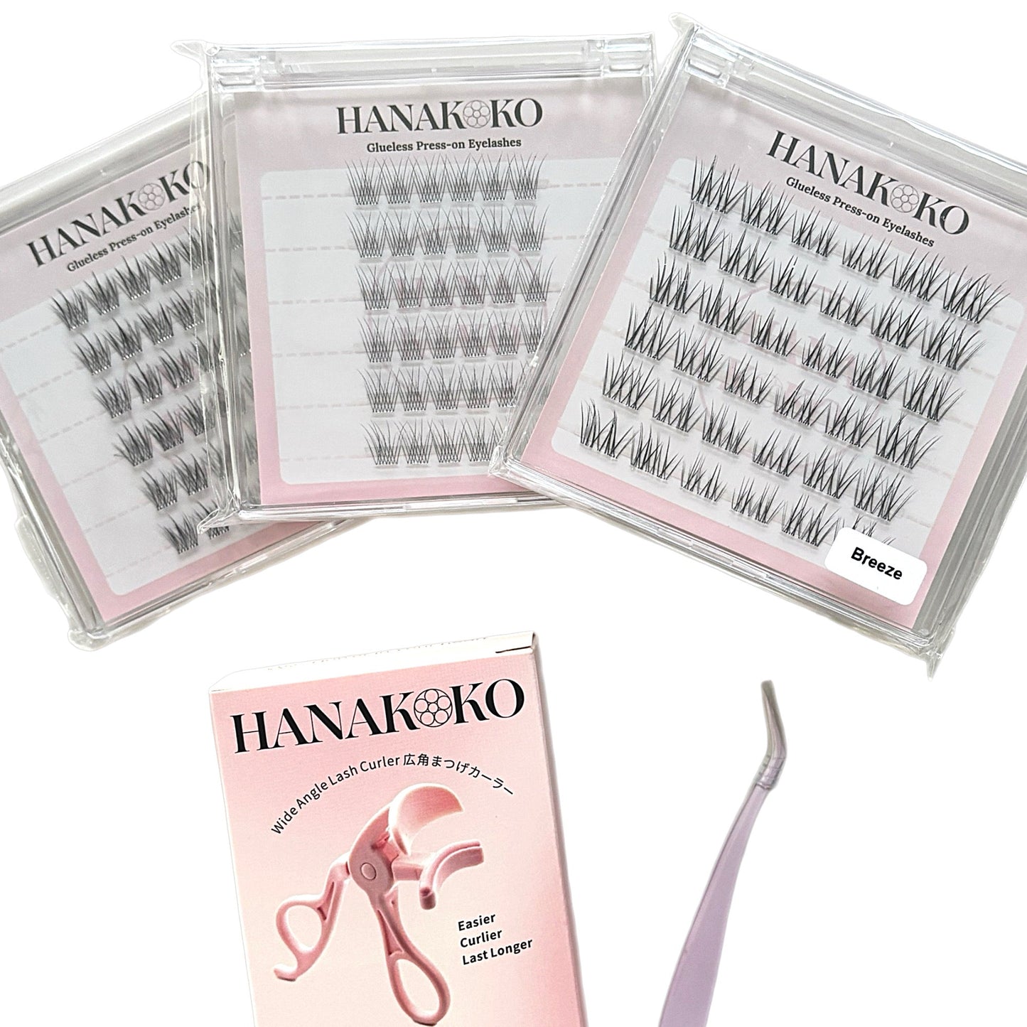 Cloud Lashes Bundle (New)