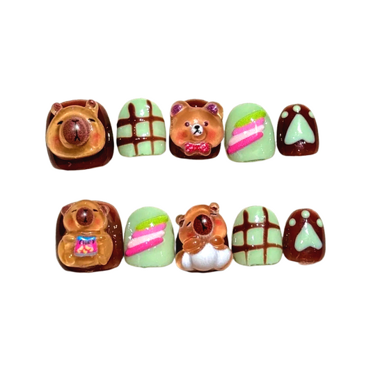 Capibara (Kids)