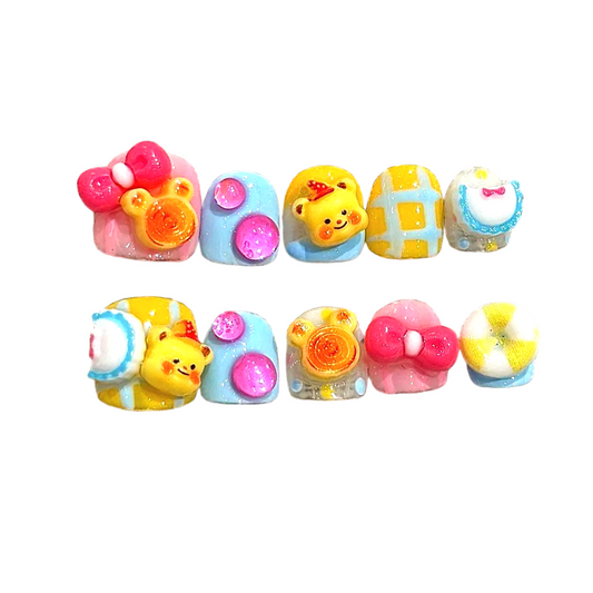 Bubbles (Kids)