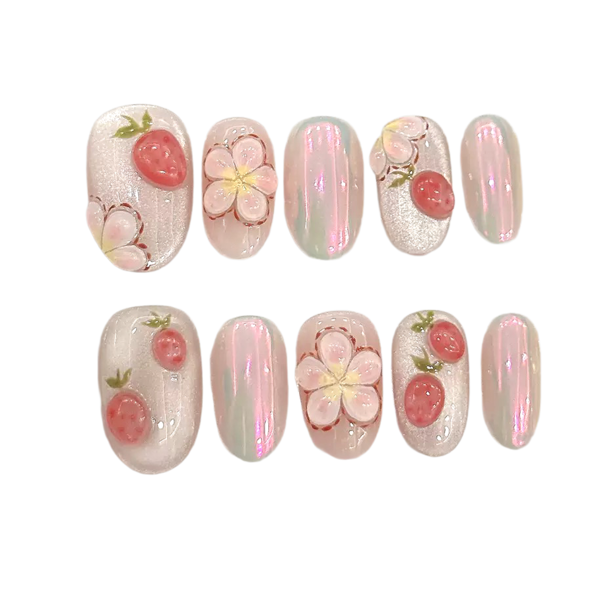 Strawberry Waltz