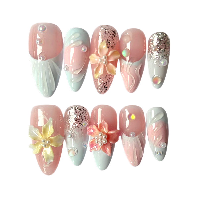 Pastel Fizz