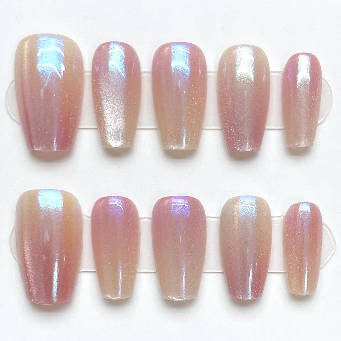 Pink Chrome