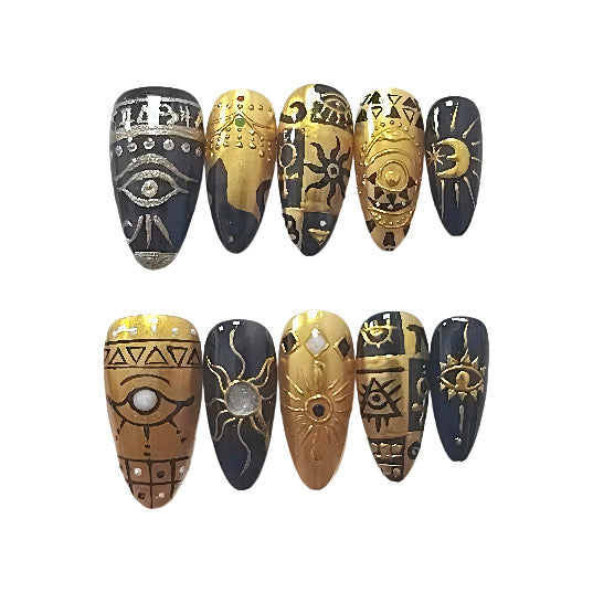 Temple Sun