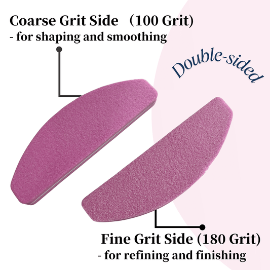 Double-sided Nail Buffer