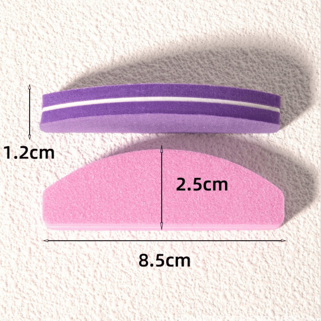 Double-sided Nail Buffer