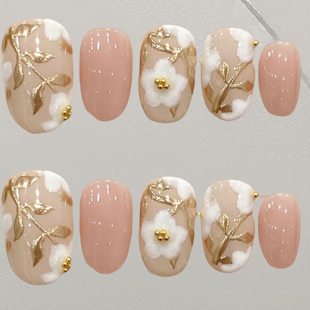 Gilded Petal